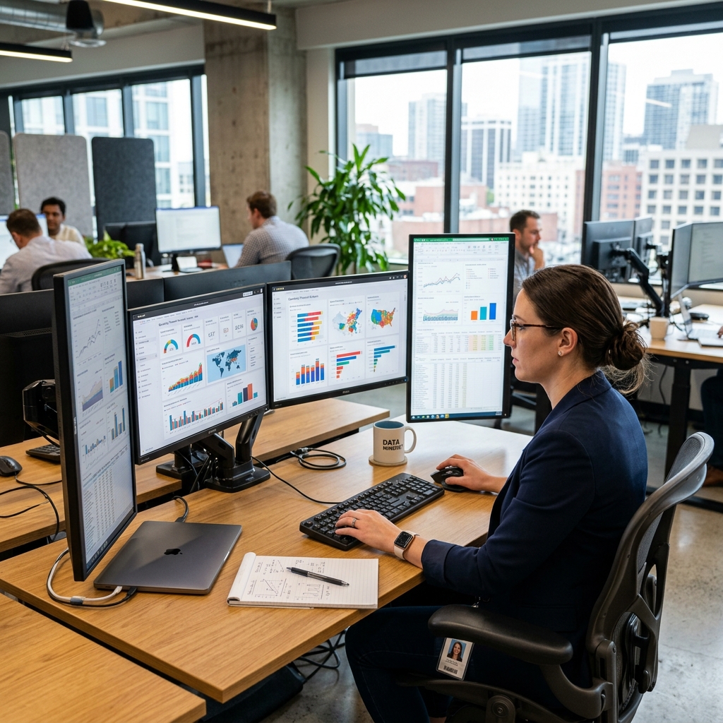 Análisis de Datos Corporativos con Power BI, SQL y Excel