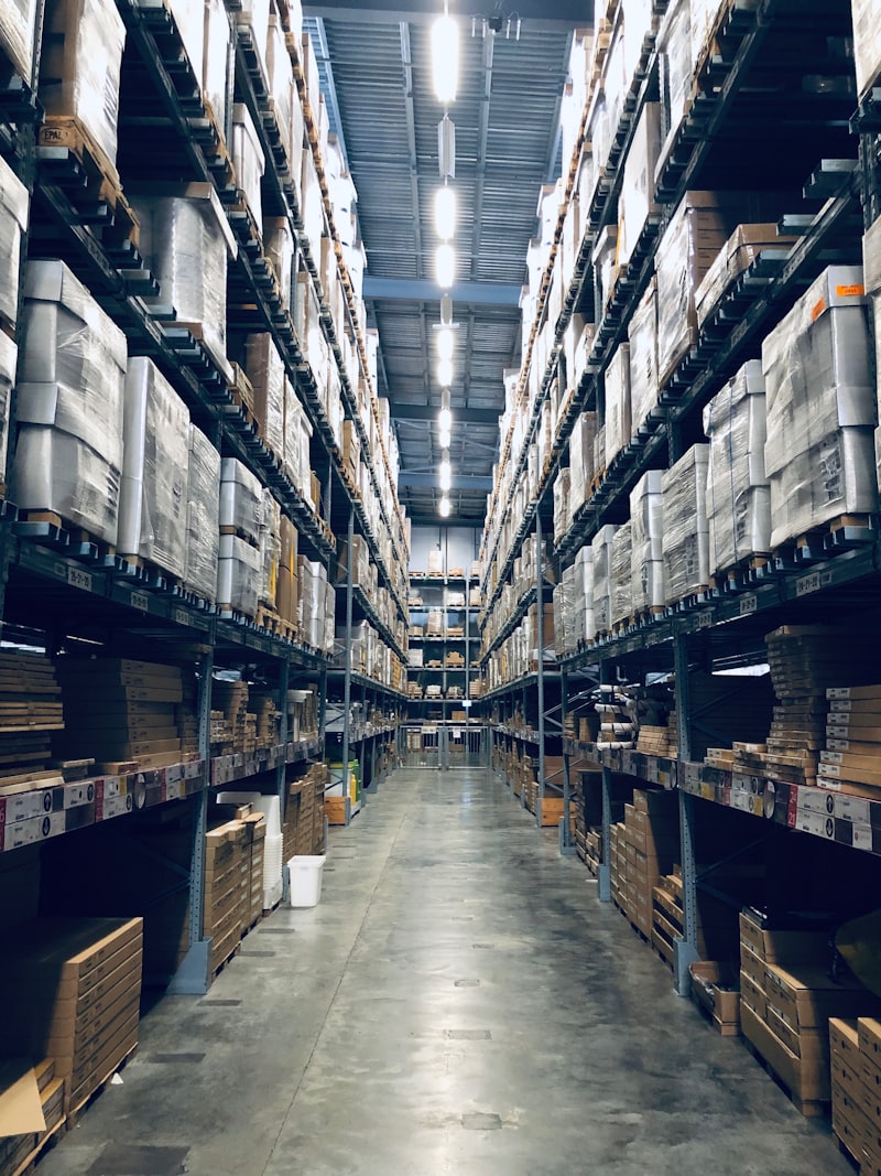 Gestion de Almacen-WareHouse con AI