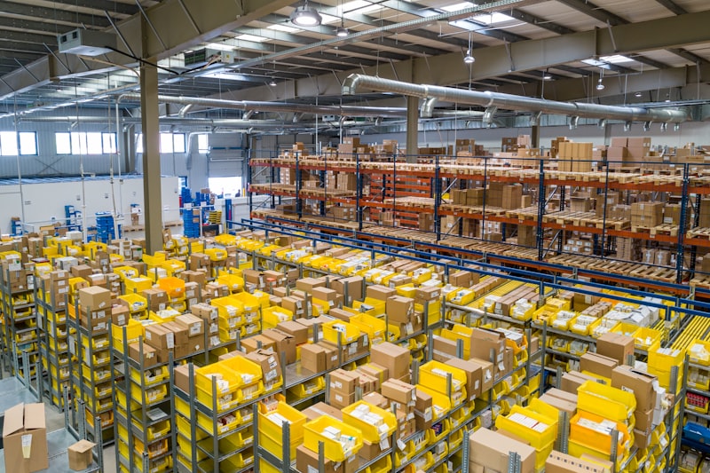 Gestión de Almacen-WareHouse, enfoque tradicional